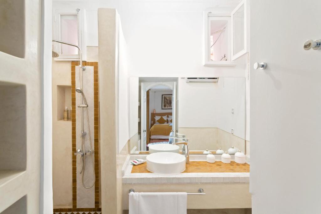 Одноместный (Улучшенный одноместный номер), Riad Mirage
