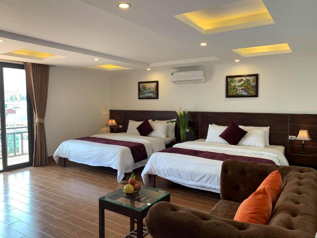 Sapa Meriton Boutique Hotel