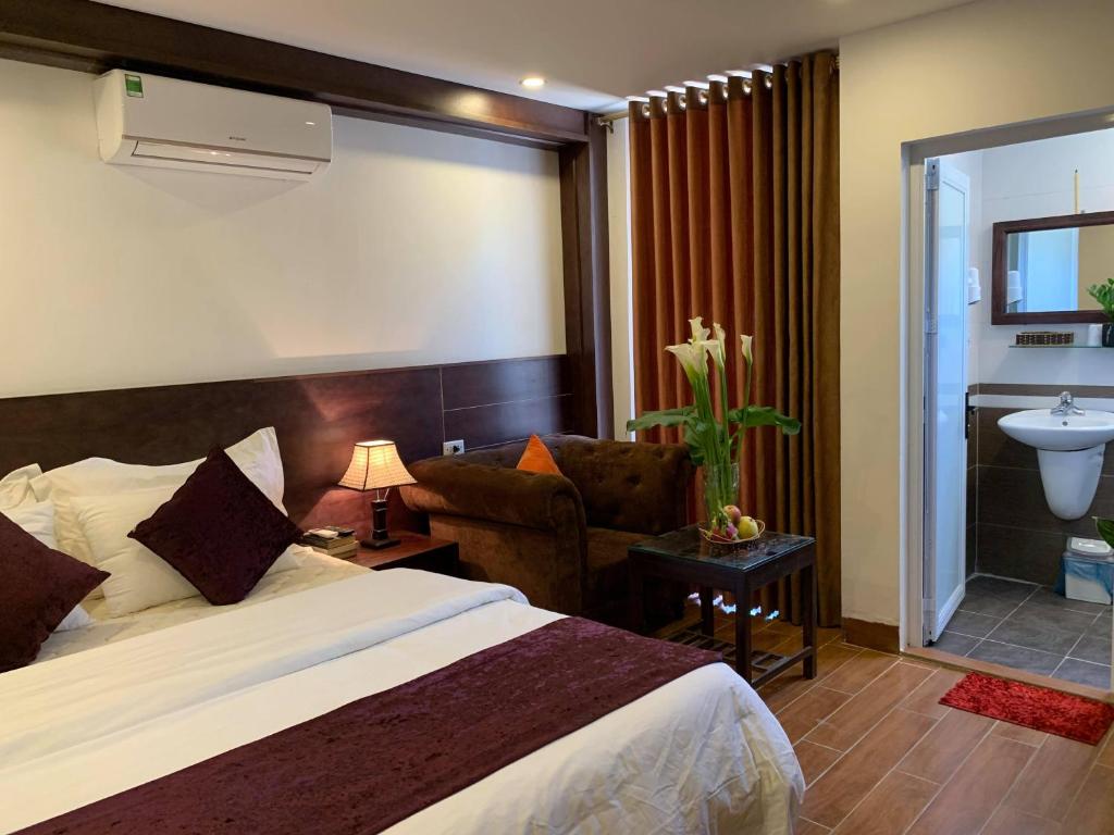 Sapa Meriton Boutique Hotel