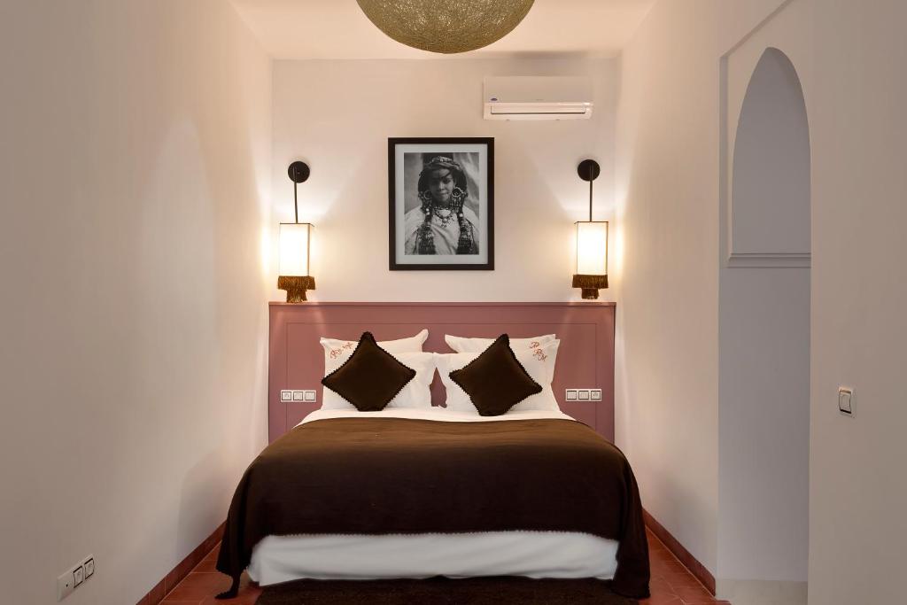 Семейный (Семейный полулюкс), Riad Mirage