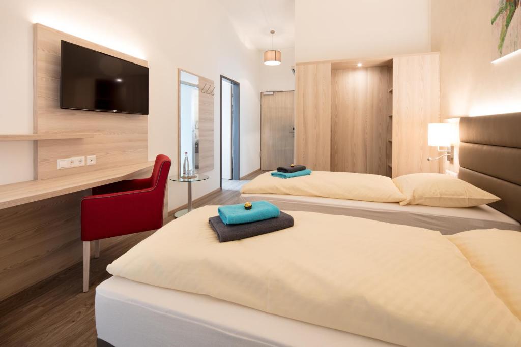 Hotel Gudrun photo 2