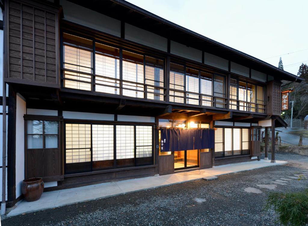 宿屋白金家 yadoya-shiroganeya 1日1組限定2名から8名様まで 全館貸切り 伝統的建造物の旅籠宿 Traditional culture experience photo 1