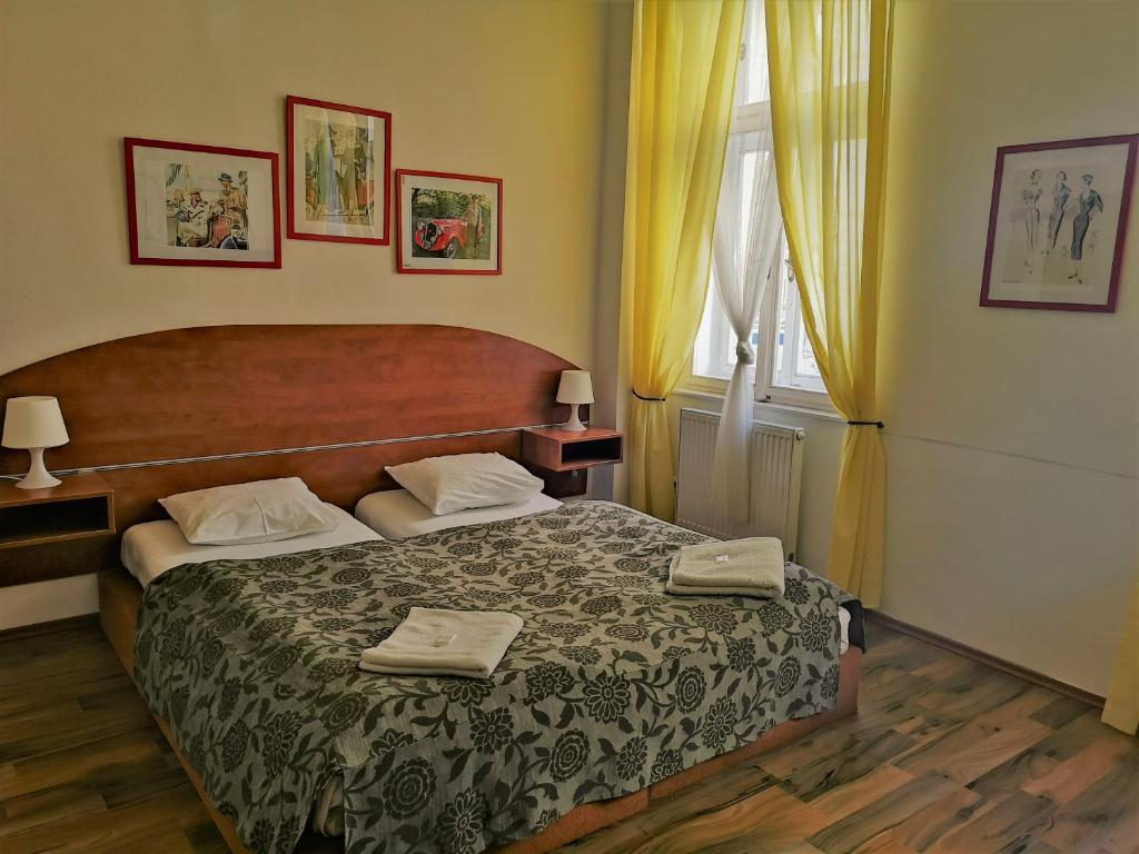 Апартаменты (Стандартные апартаменты), Auspicie Apartment