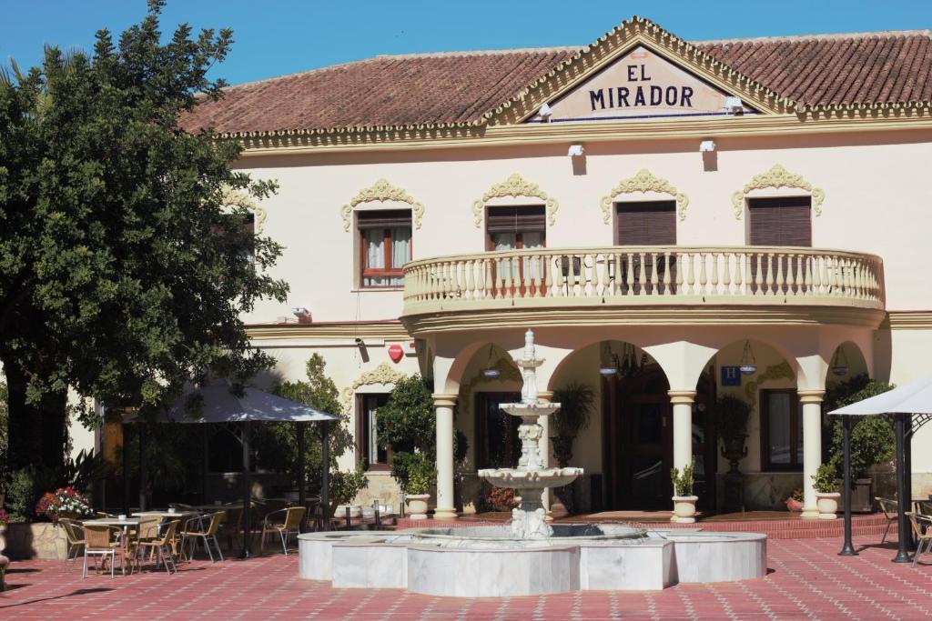 Hotel El Mirador photo 3