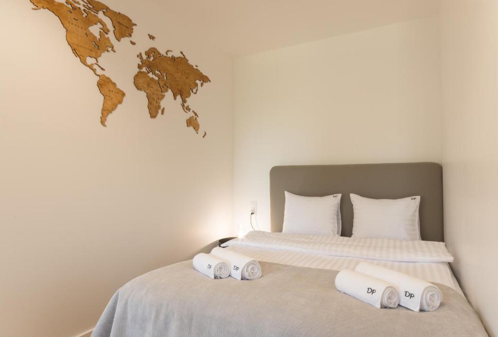 Апартаменты (Апартаменты-студио), D&P Apartments Angielska Grobla