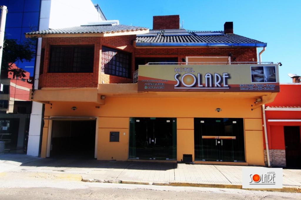 Hotel Solare photo 1