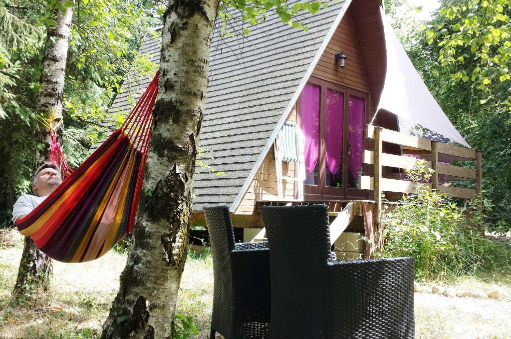 La Rossignolerie - Cabane aux oiseaux photo 2