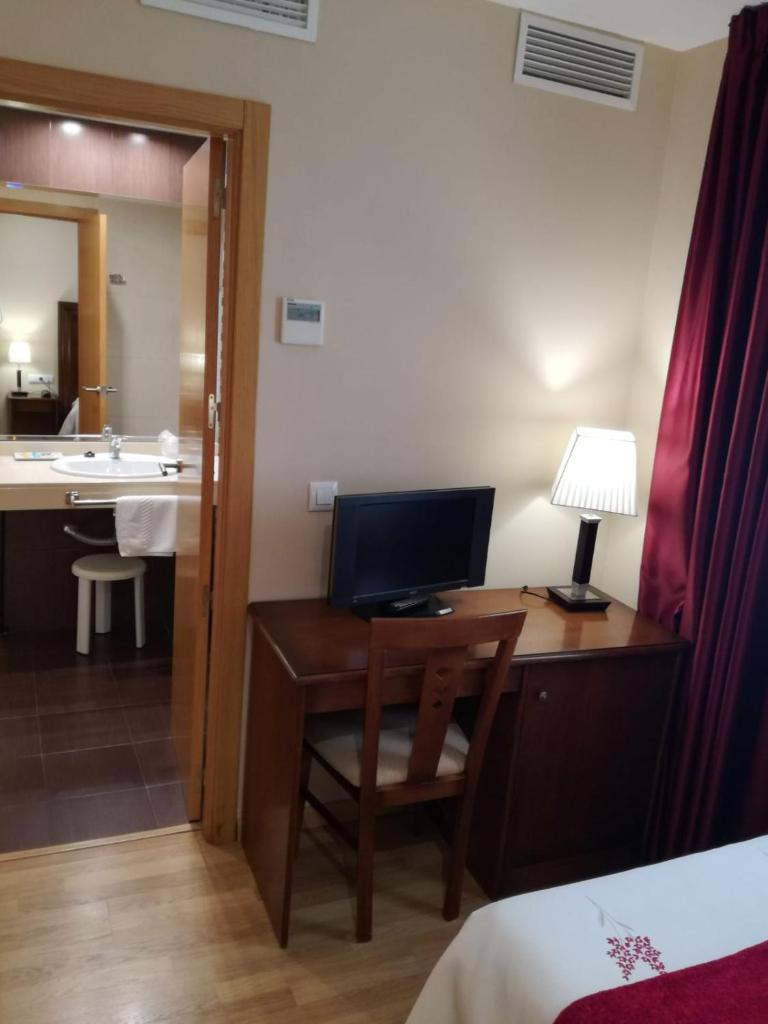 Hotel Arcco Ubeda photo 4