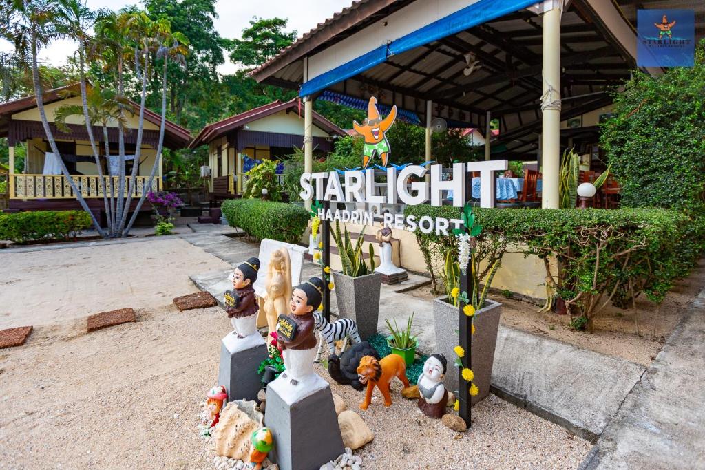 Starlight Haadrin Resort