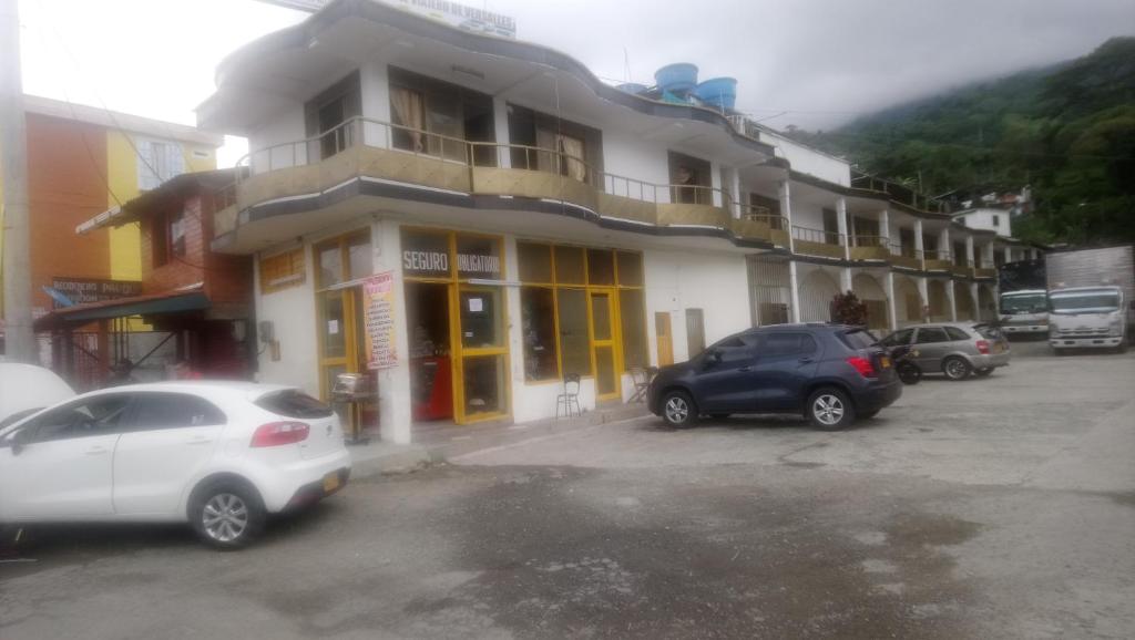 Hospedaje El Viajero De Versalles photo 1