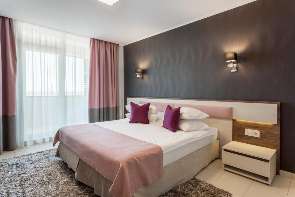 Двухместный (Двухместный номер с 1 кроватью, вид на озеро), Splendid Hotel & SPA