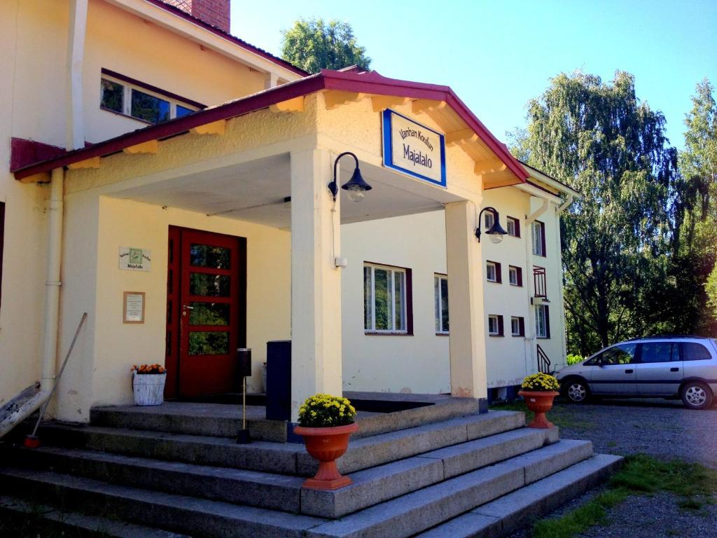 Vanhan Koulun Majatalo-Old School Guest House photo 1