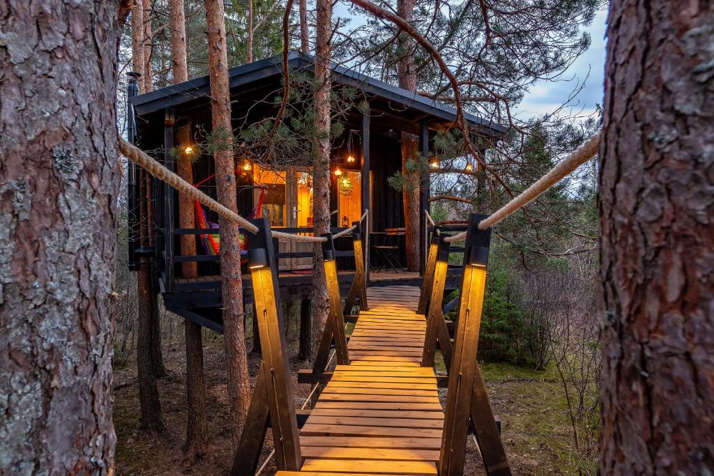 Sambliku Treehouse photo 1