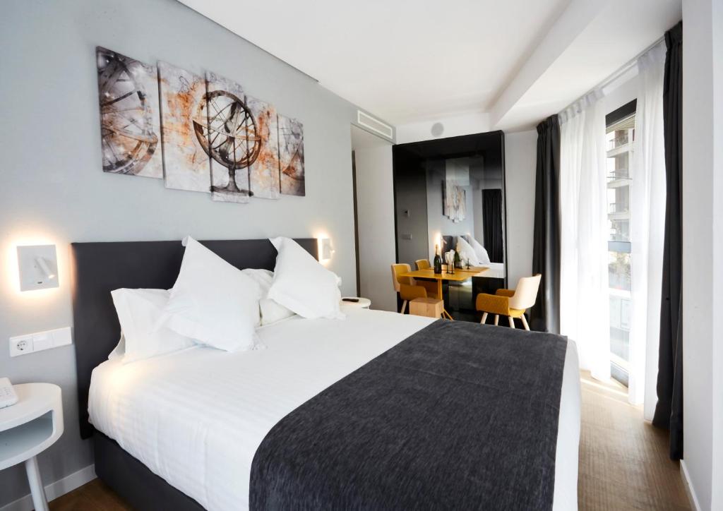 Студио (Номер-студио), Hotel Valencia Alameda