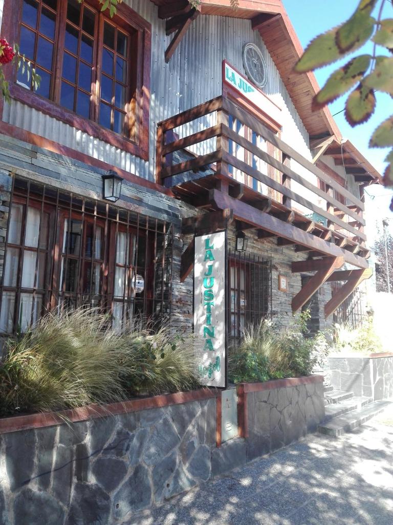 La Justina Hostel photo 2