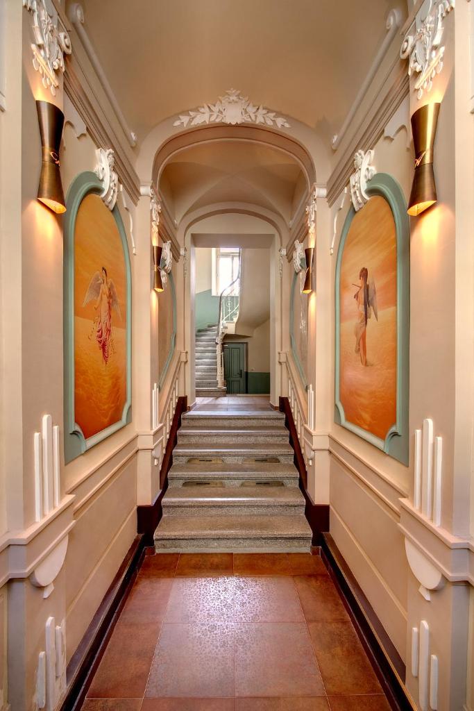 Студио (Стандартный номер-студио), Anděl Apartments Praha
