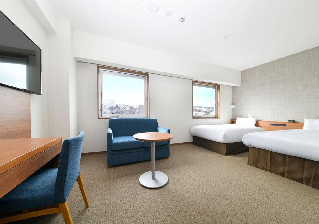 JR Inn Chitose photo 2