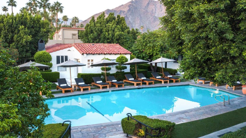 Avalon Hotel & Bungalows Palm Springs, a Member of Design Hotels photo 4