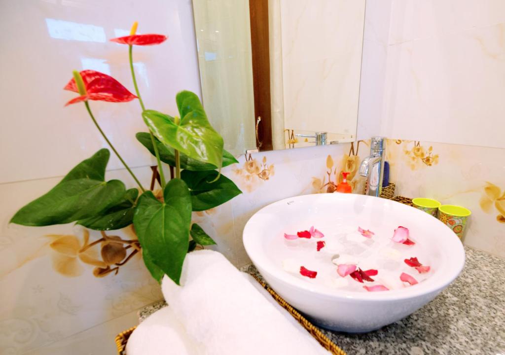 An Bang Beach Lan's Villa