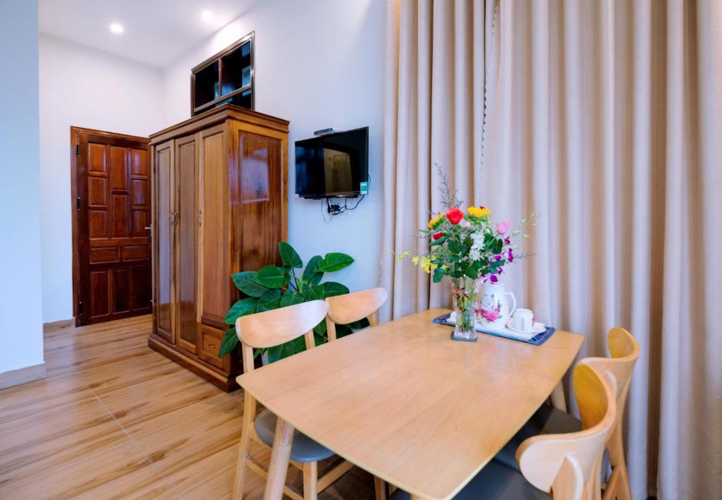 An Bang Beach Lan's Villa