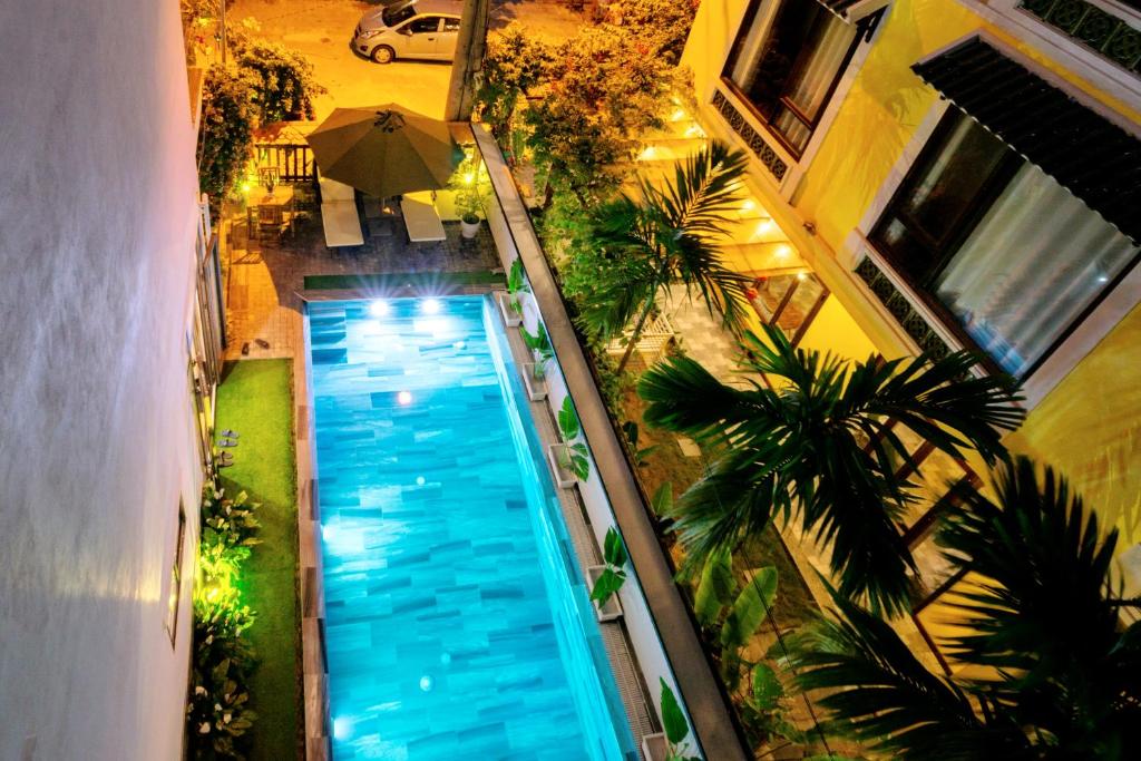 An Bang Beach Lan's Villa