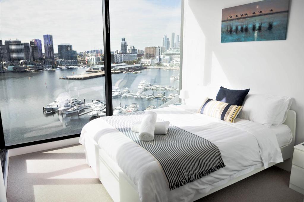 Pars Apartments - Collins Wharf Waterfront, Docklands photo 2