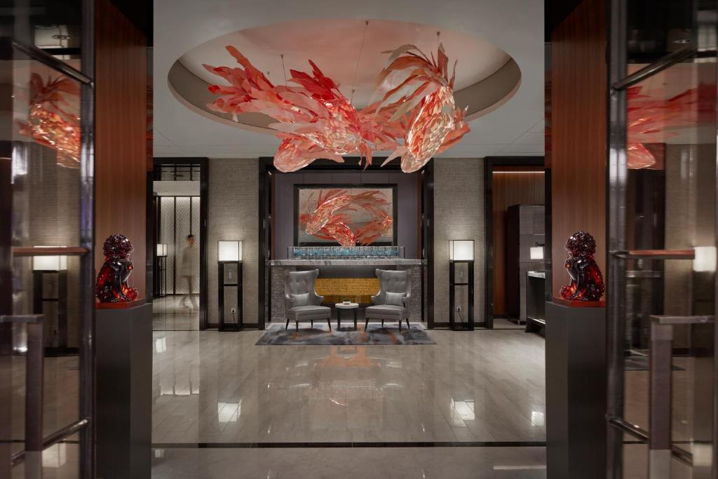 Mandarin Oriental Wangfujing, Beijing photo 3
