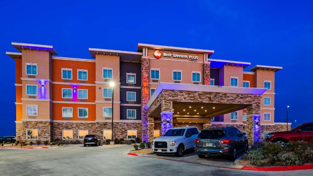 Best Western Plus Tech Medical Center Inn image