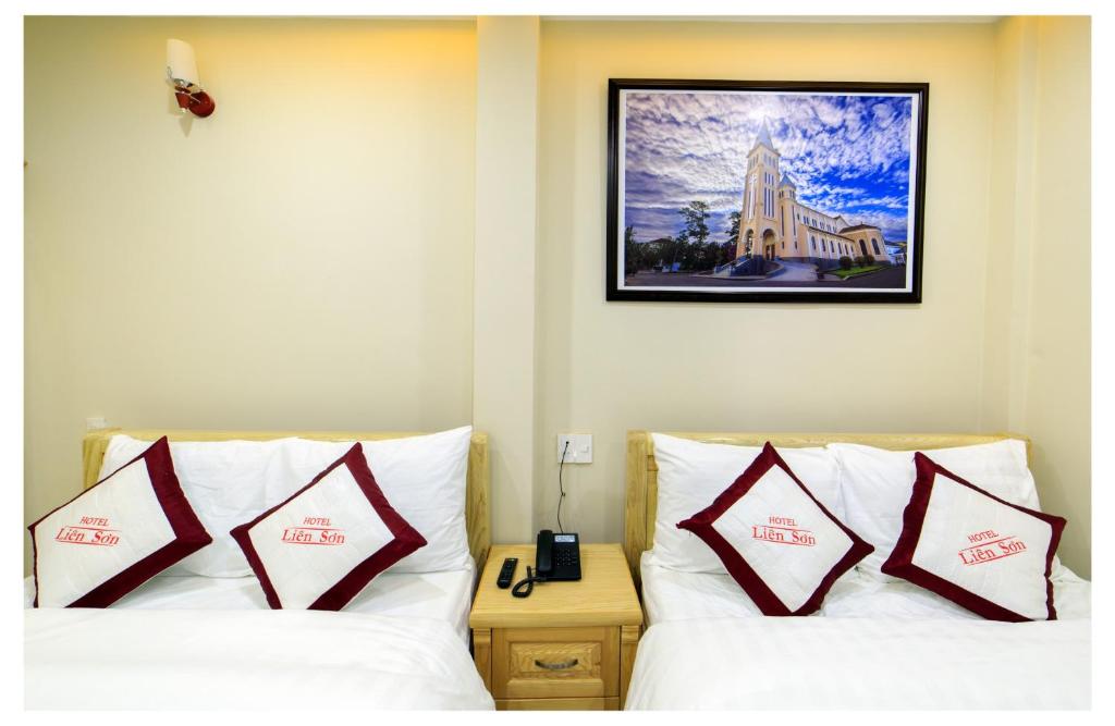 Khách sạn Liên Sơn - Đà Lạt