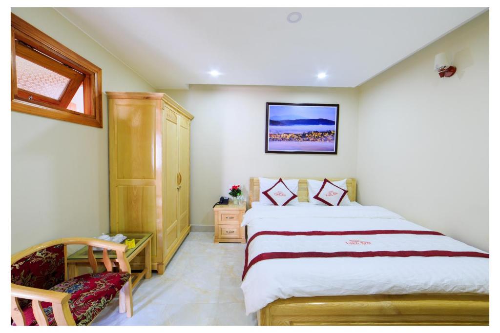 Khách sạn Liên Sơn - Đà Lạt