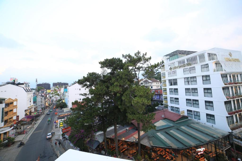 Khách sạn Liên Sơn - Đà Lạt