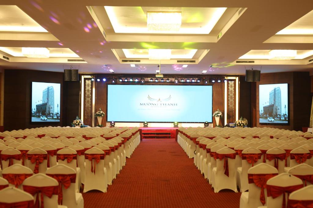 Muong Thanh Grand Thanh Hoa Hotel