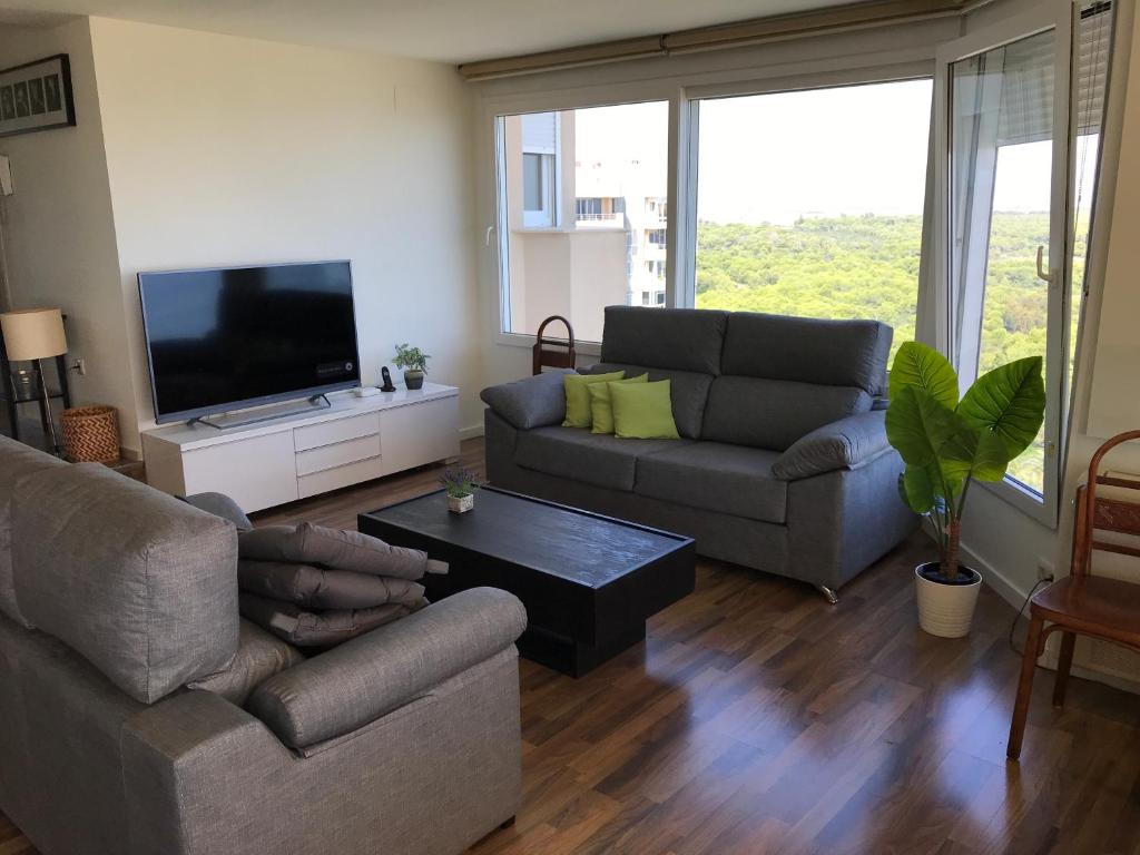Gran Apartamento, un lujo en playa El Saler - Valencia photo 1