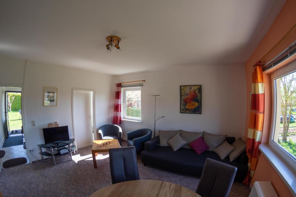 Ferienwohnung Sonnenblume Himmelpfort photo 2