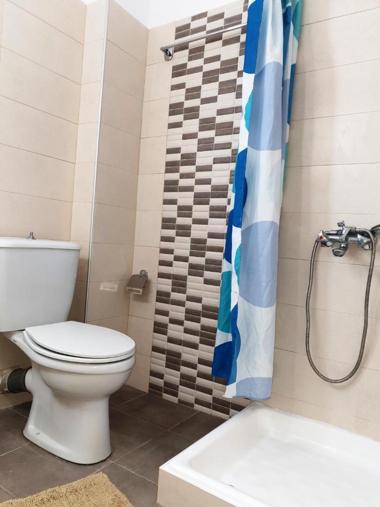 Студио (Номер-студио), Marilena Apartments & Studios