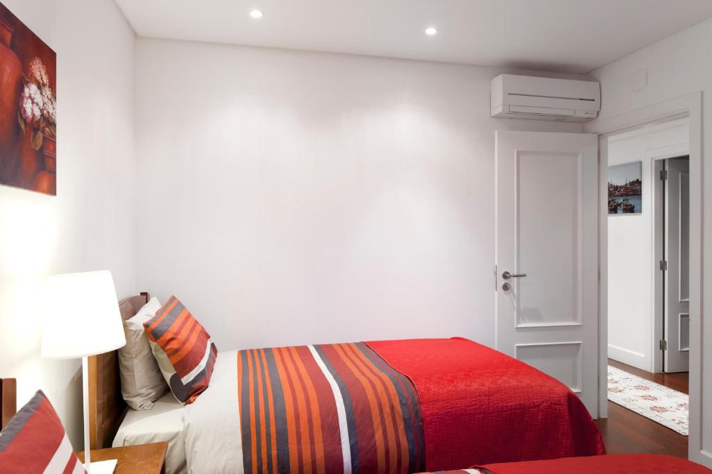 Апартаменты (Апартаменты с 2 спальнями), Lisbon Rentals Chiado