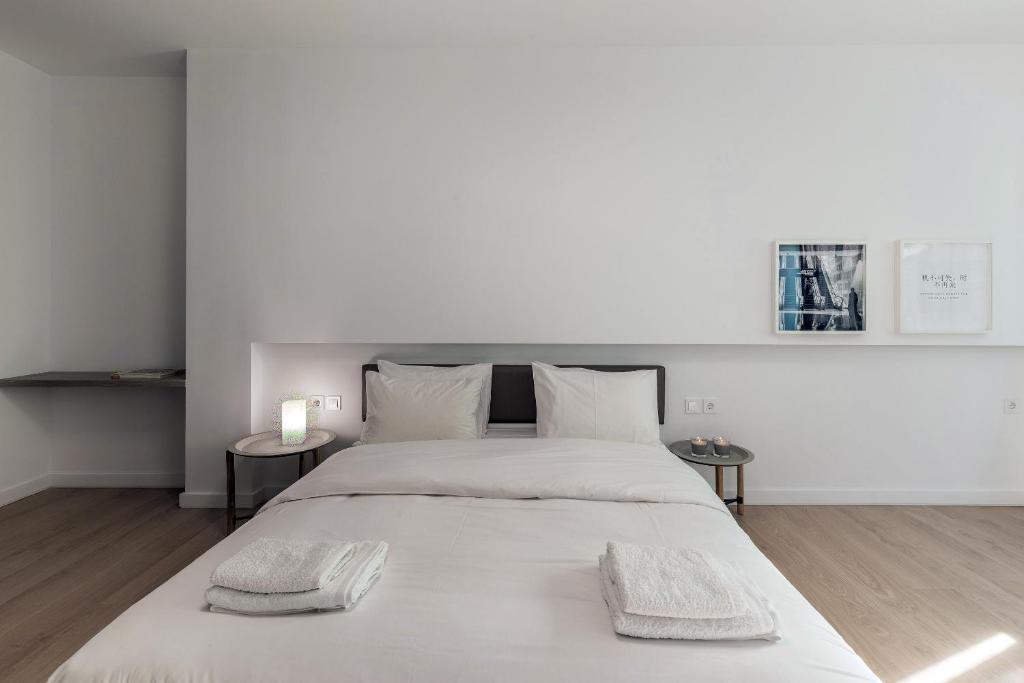 Апартаменты (Апартаменты с 1 спальней), Heritage Boutique Apartments