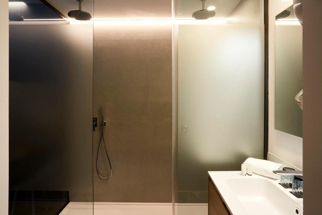 Семейный (Семейный номер), Hotel Valencia Alameda