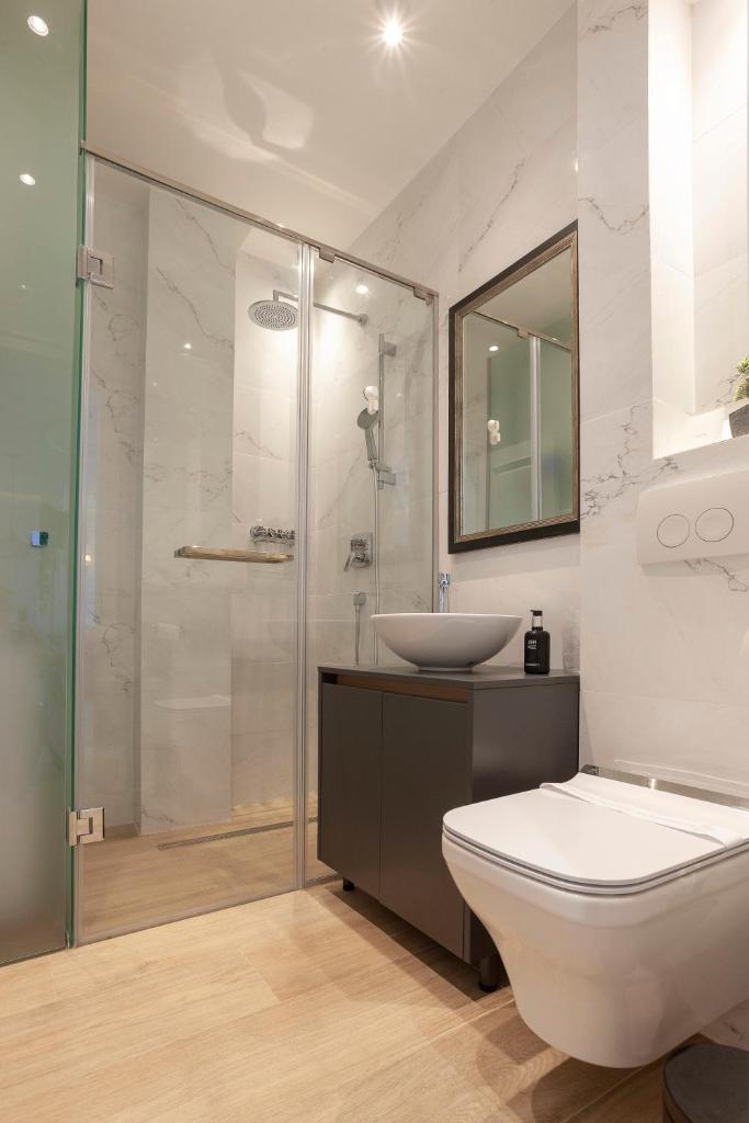 Сьюит (Люкс с 2 спальнями), Dj City Vista Luxury Apartments