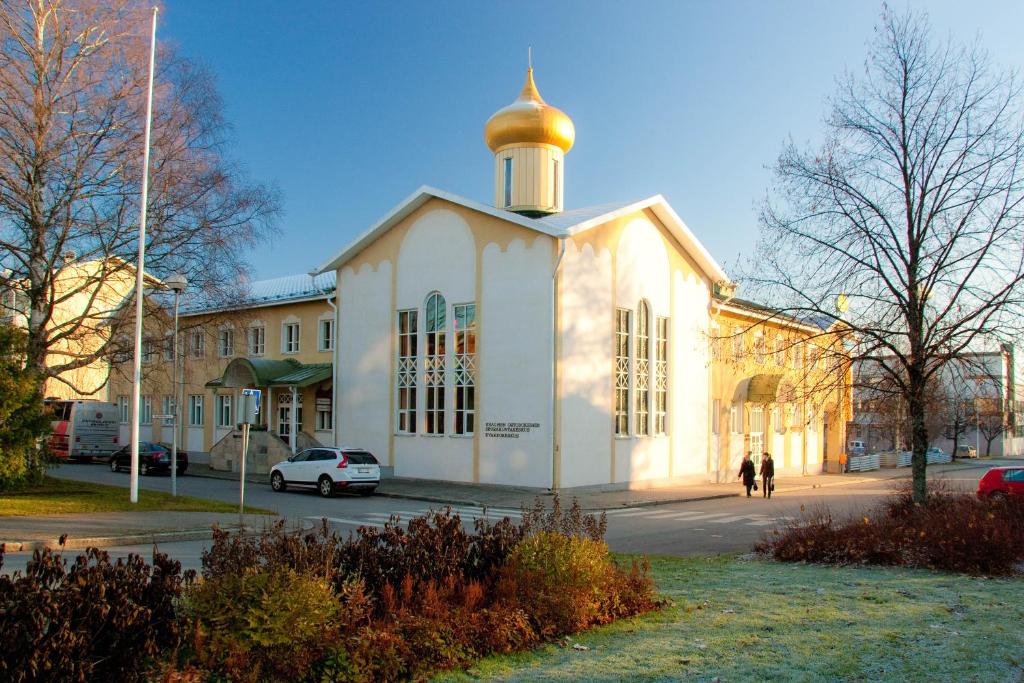Hotel Golden Dome Iisalmi photo 4