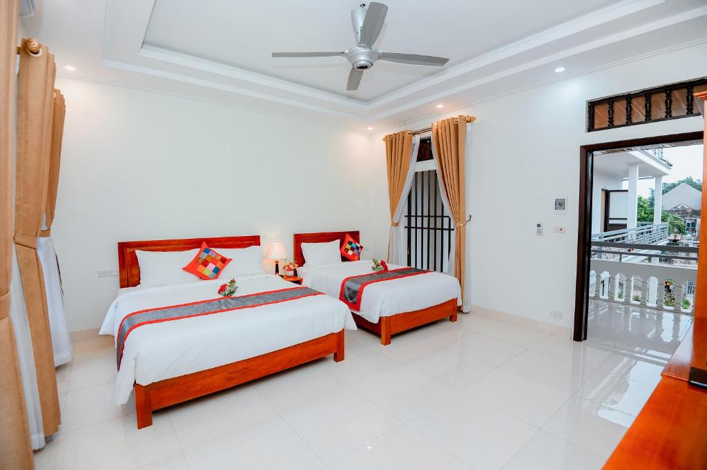 Tam Coc Golden Sky Homestay