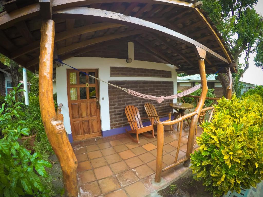 Hotel Villa Paraiso photo 2