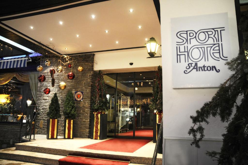 Sporthotel St. Anton photo 3