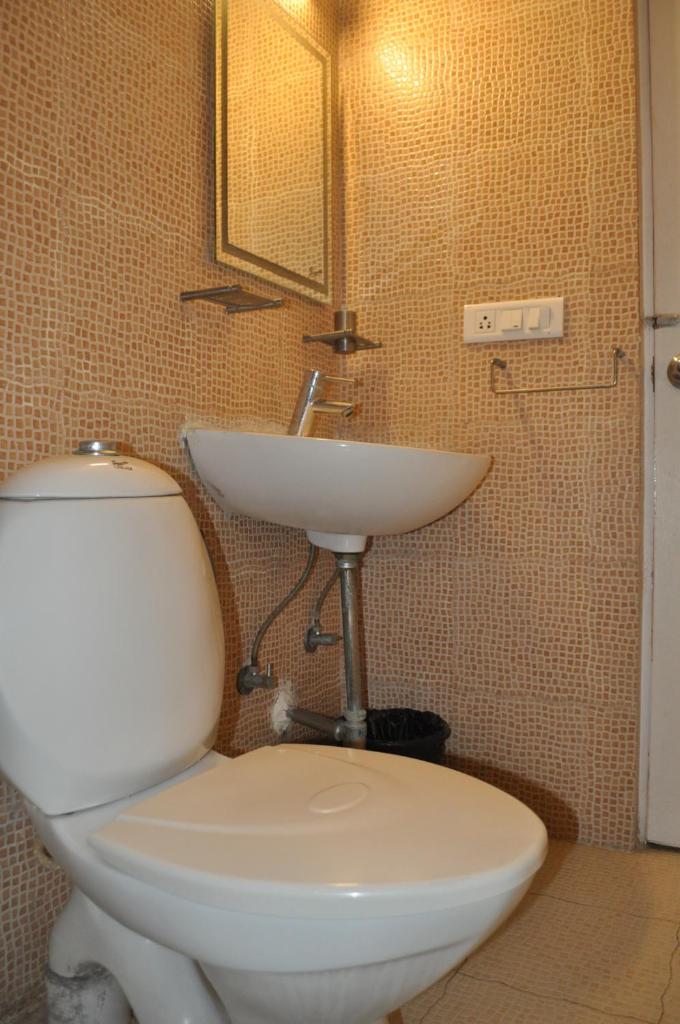 Двухместный (Двухместный номер Делюкс с 1 кроватью), Thyme the Transit