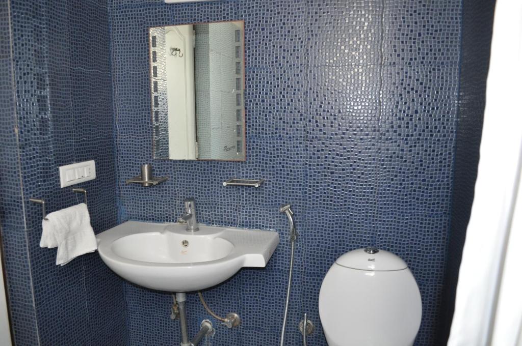 Двухместный (Двухместный номер Делюкс с 1 кроватью), Thyme the Transit