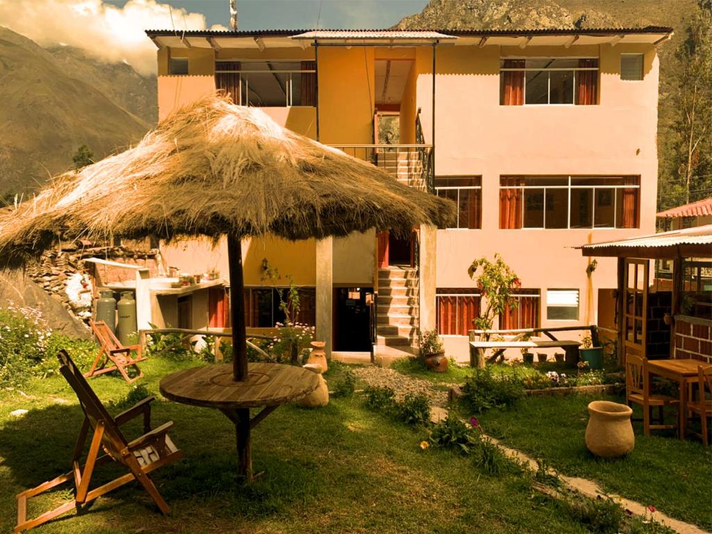 Inka Khawarina Tambo Lodge photo 1