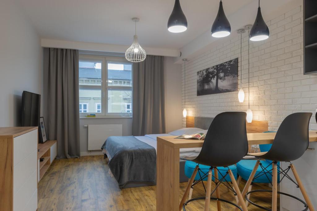 Native Apartments Augustiańska 24 photo 1