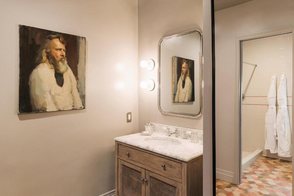 Двухместный (Номер с кроватью размера «king-size»), Palihotel Westwood Village
