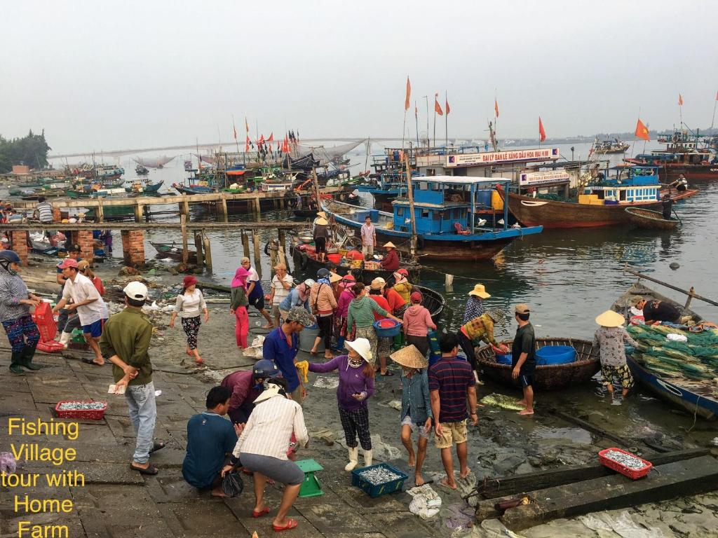 Home Farm Villa Hoi An
