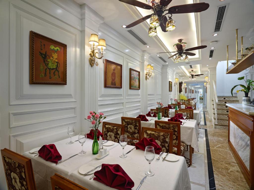 Silk Path Boutique Hanoi